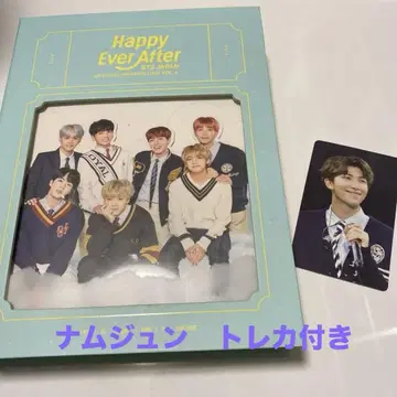 Happy Ever After BTS JAPAN DVD VOL4