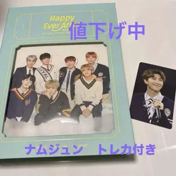 Happy Ever After BTS JAPAN DVD VOL4