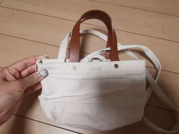 LEVI'S(리바이스) Levi's 미니 토트백 백