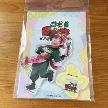 닌타마 란타로 스이파라 콜라보 젠포지 잇사쿠