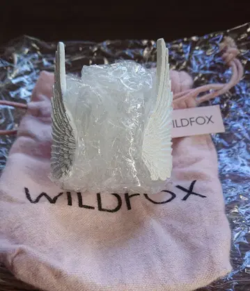 WILDFOX 날개 디자인 팔찌