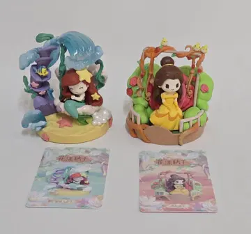 52TOYS BLINDBOX D 프린세스 D-baby 시리즈