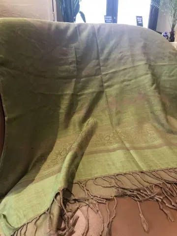 그린 카멜 자수 스톨 낙타 dubai 낙타 카멜 스톨 두바이