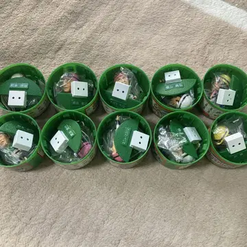 미개봉 조지아 최강 G1 피규어 명수 컬렉션 전 5종 2세트