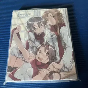 SAO 캔버스 아트