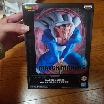 드래곤볼 MATCH MAKERS 데브라