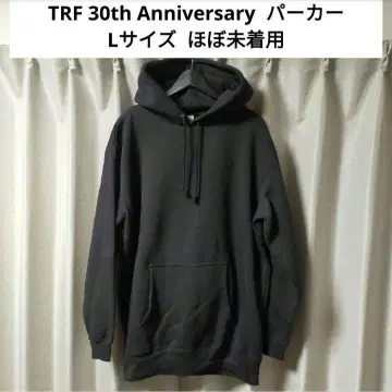 TRF 30주년 United Athle 후드티 L 사이즈