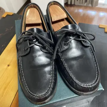 Paraboot BARTH/MARINE 블랙 9