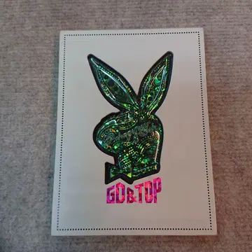 GD & TOP DVD 2매 세트