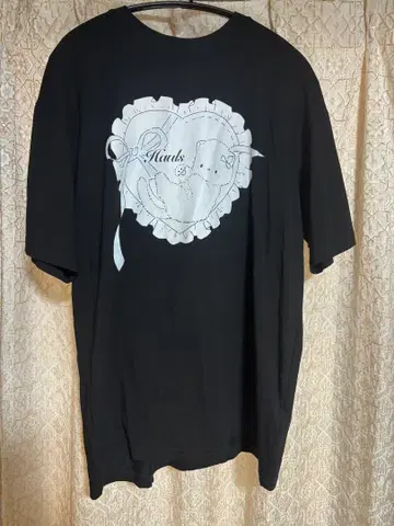 Hauls 아마엔보 시테루 네신 리본 BIGTEE