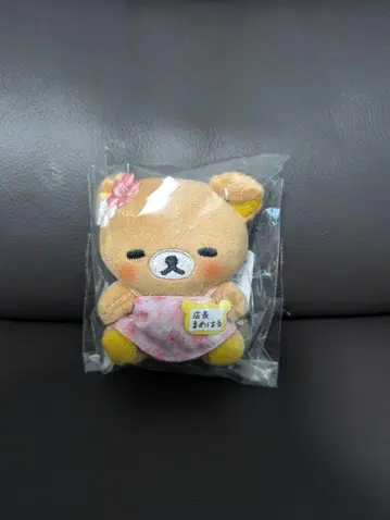 마메하루 테노리 봉제 인형 리락쿠마 스토어 교토