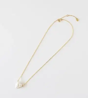 heart 담수 pearl necklace -1p- [ grace ]