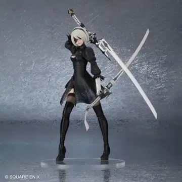 [ 미개봉 새상품 ] NieR:Automata 2B Version 2.0