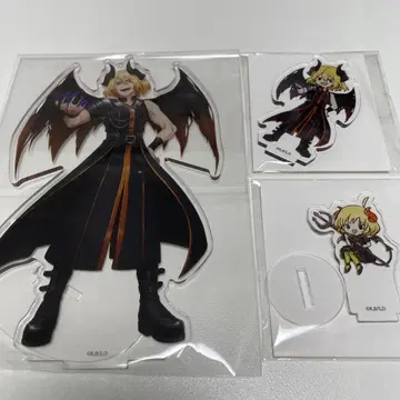 닥터 스톤 Dr.STONE 아크릴 스탠드 나나미 류스이 악마풍 수박