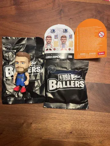 NBA Ballers 루카 돈치치
