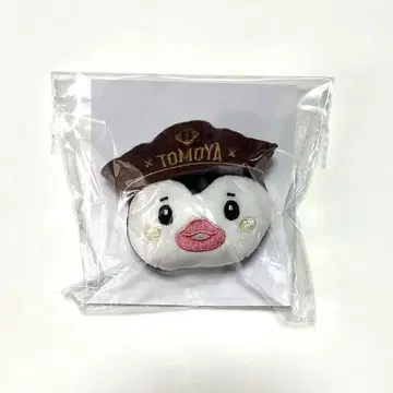 NEXZ NEXZOO PPOMOYA 토모야 인형 배지