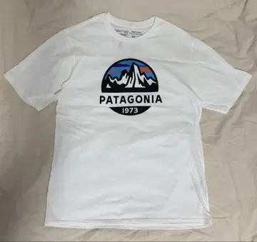 파타고니아 Patagonia 우먼 화이트 T셔츠 S사이즈