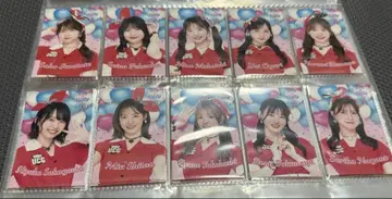 AKB48 2025 스페셜 복권 43종 컴프 세트