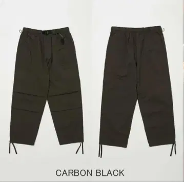 BAL/발 COTTON WEATHER WIDE MOUNTAIN PANT