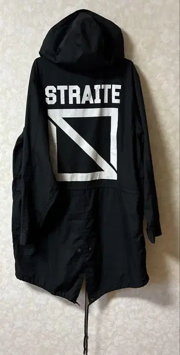 STRAITE 블랙 자켓 L 사이즈