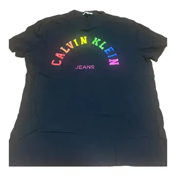 CALVIN KLEIN JEANS 티셔츠