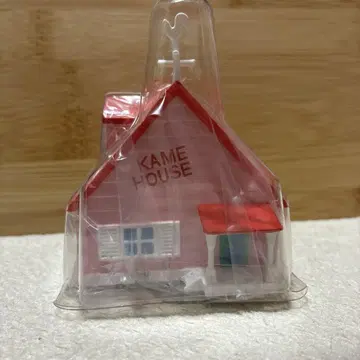 드래곤볼 아이템 컬렉션 거북의 집