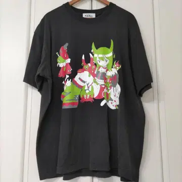 KIDILL T셔츠 다나카 카에