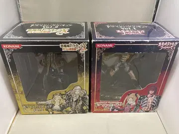 악마성 드라큘라 드라마틱 피규어 시몬 알카드 2체 세트