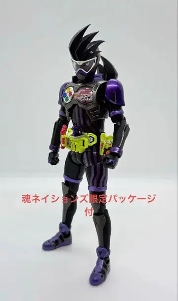 S.H.Figuarts 가면라이더 겐무 액션 게이머 레벨 2