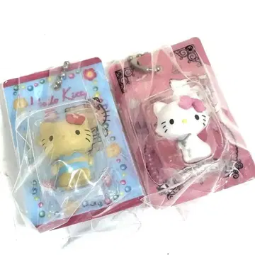 HELLO KITTY 헬로키티 패키지 미니어처 컬렉션