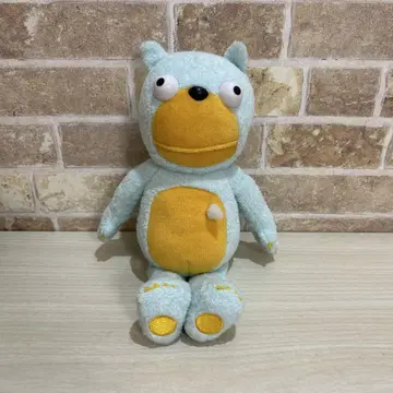 무슈다 봉제 인형
