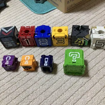슈퍼전대 히어로 주우오우쟈 완구
