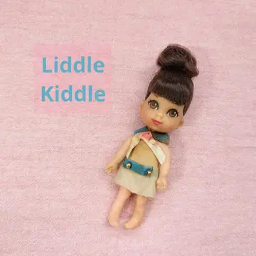 [ 리드 리키들 ] 리들 키들 인형 업 헤어 귀여워요