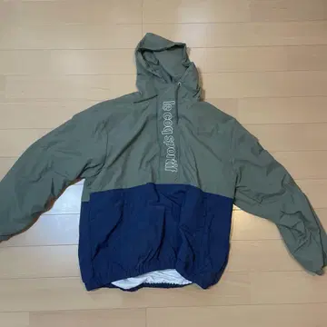 le coq sportif 나일론 자켓