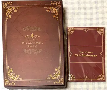 테일즈 오브 시리즈 25주년 기념집 Anniversary Box Set