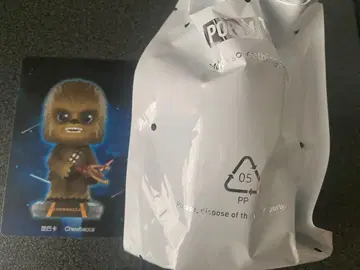 POPMART 스타 워즈 츄바카 STARWARS 팝마트