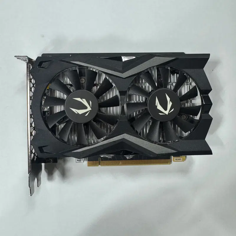 ZOTAC, PALIT GTX1650 SPUER 판매합니다.