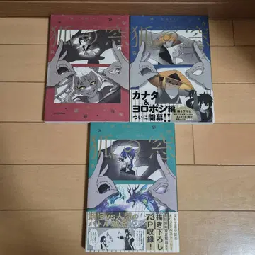 여우의 창 3권