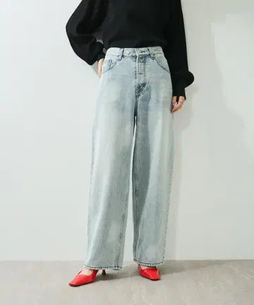adam et rope 데님 팬츠