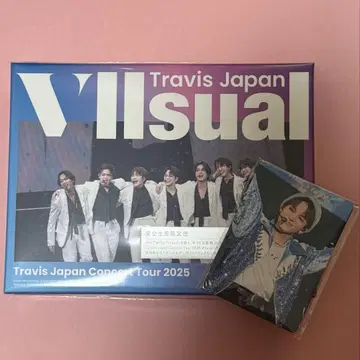 Travis Japan Concert Tour 2025 VIIsual