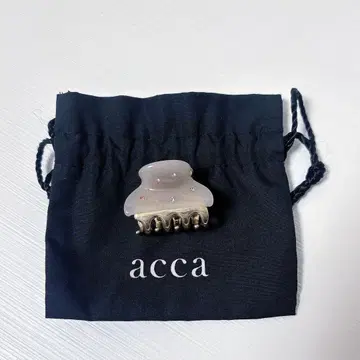 acca 헤어 클립 소