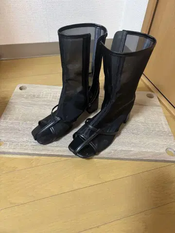 썸머 부츠