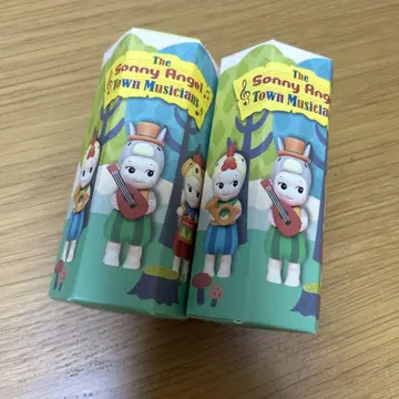 소니 엔젤 타운 뮤지션즈 2세트
