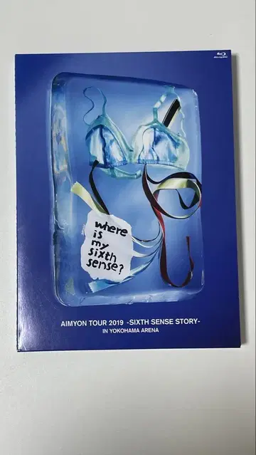 AIMYON TOUR 2019 Blu-ray