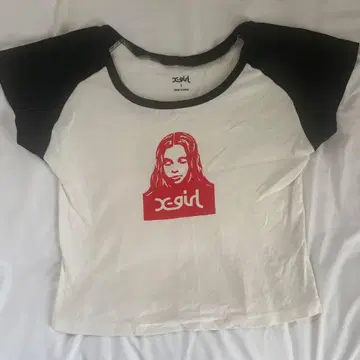 xgirl 반팔 T셔츠 S사이즈