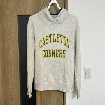 Champion CASTLETON CORNERS 후드티 X-LARGE