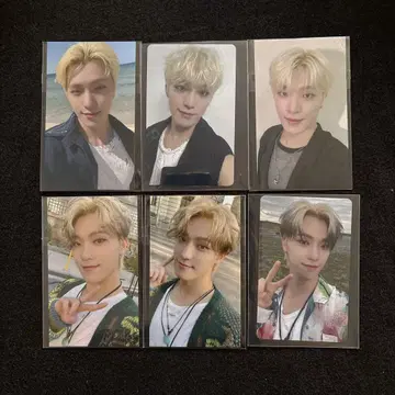 SEVENTEEN FML Heaven 회장 한정판 디노