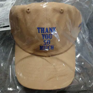서던 올스타즈 THANK YOU SO MACH 캡 베이지