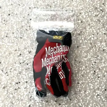 메카닉스 그로브 레드 키링