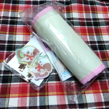 키라레보 시마무라 콜라보 앞머리 클립 쇼핑백